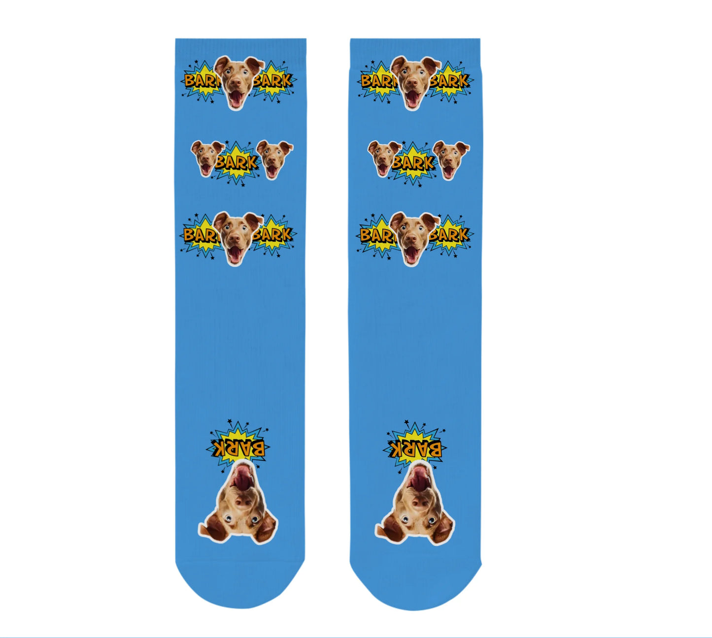 Transparent Socks_