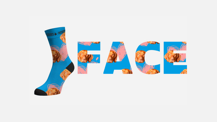 Custom Face Socks