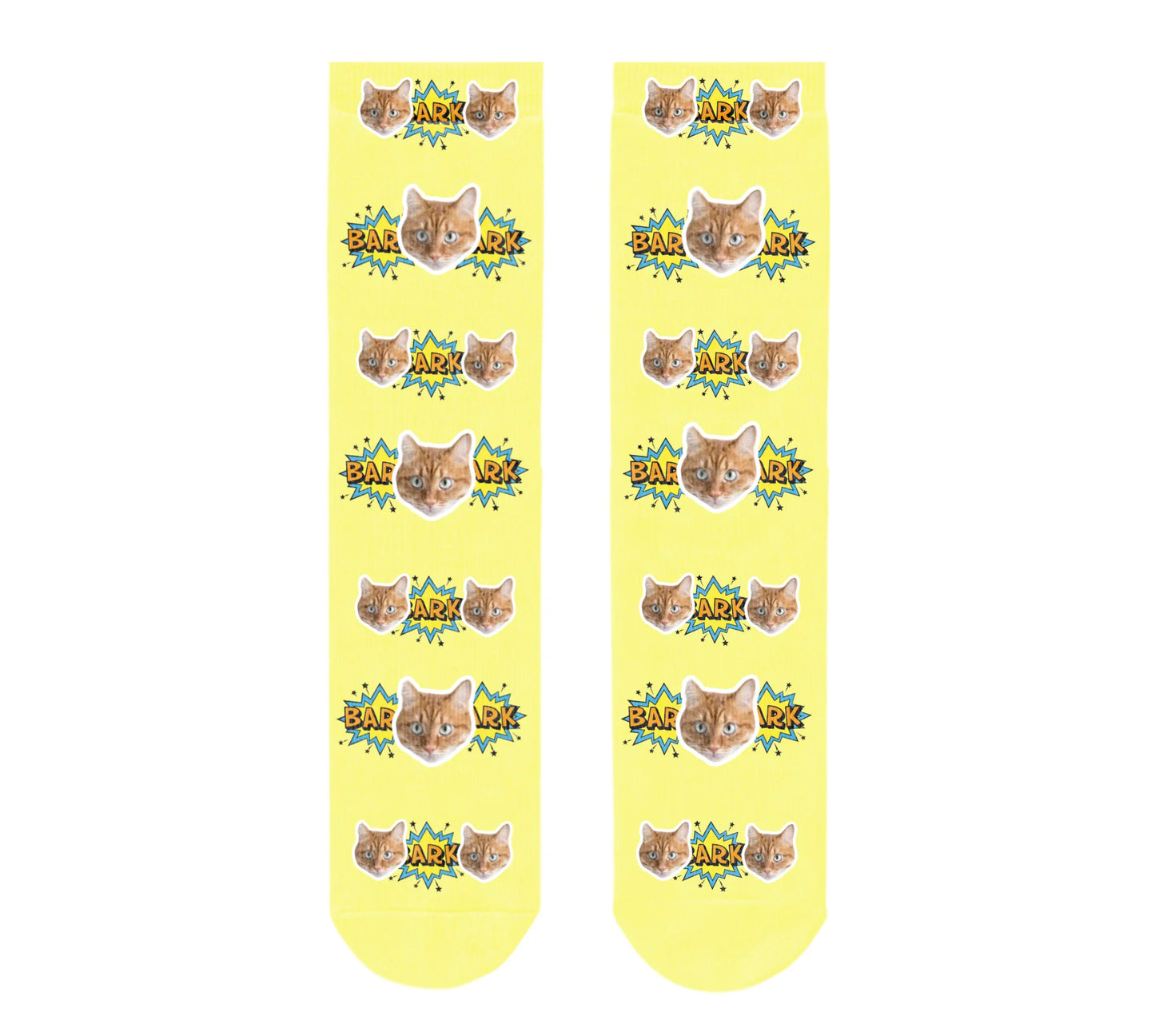 Transparent Socks Finally 2.1