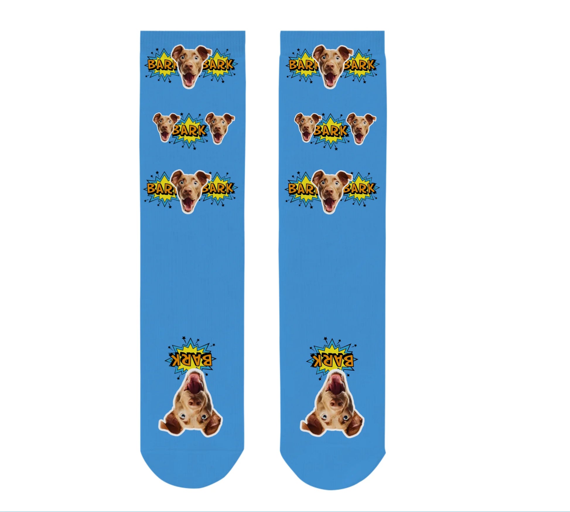Transparent Socks_